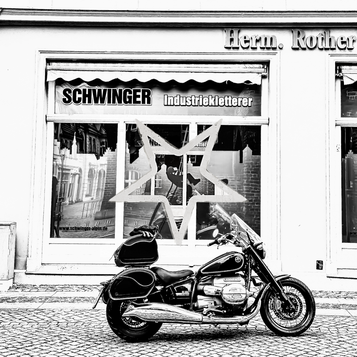 11.03.25 #SchwingerIndustriekletterer #PMRR18FE #Tulipstreetview #TTT #Tulipstagram - Serie