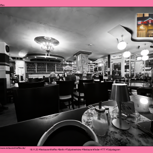 18.11.25 #RestaurantNeffes #Berlin #Tulipstreetview #Restaurantfinder #TTT #Tulipstagram